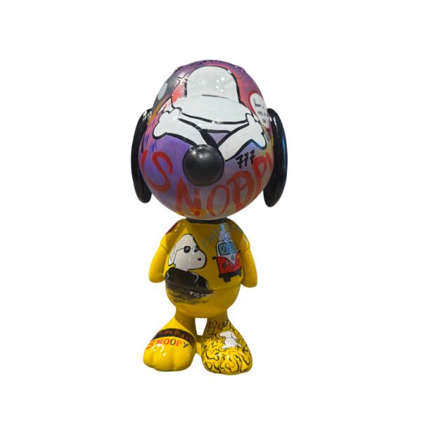 Snoopy Popart