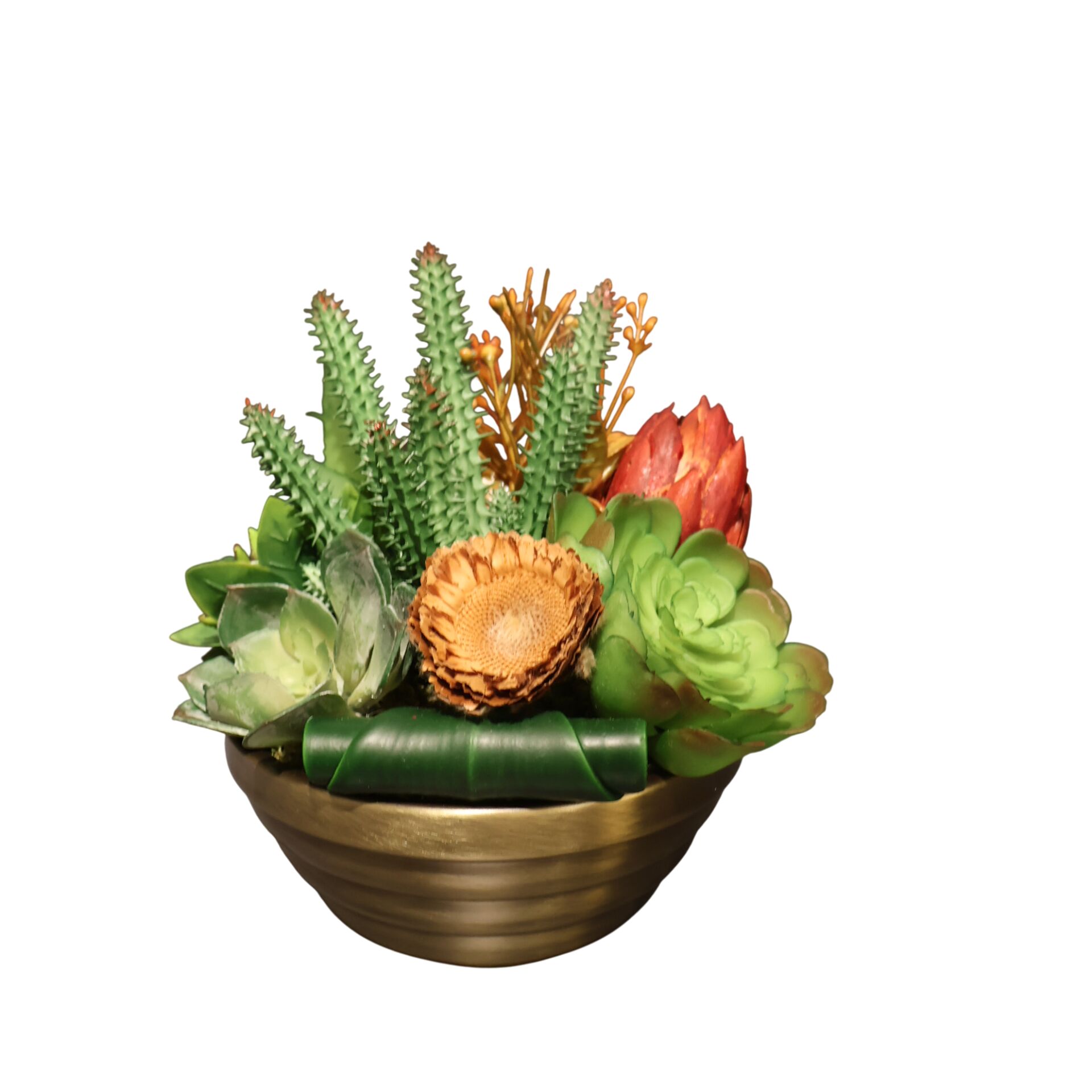 Boğumlu Saksı Eskitme