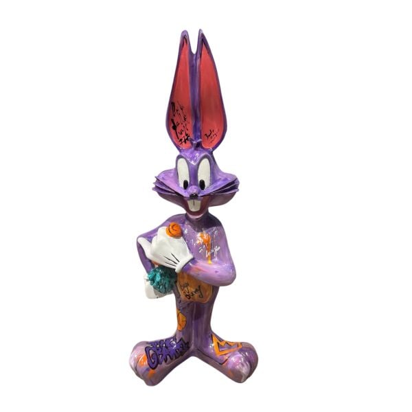 Bugs Bunny Pop Art