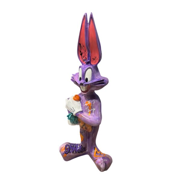 Bugs Bunny Pop Art