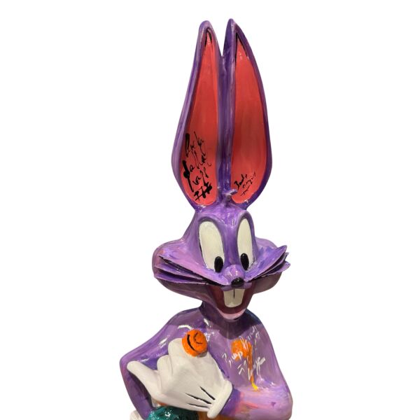 Bugs Bunny Pop Art