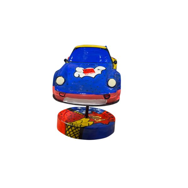 Porsche Pop Art