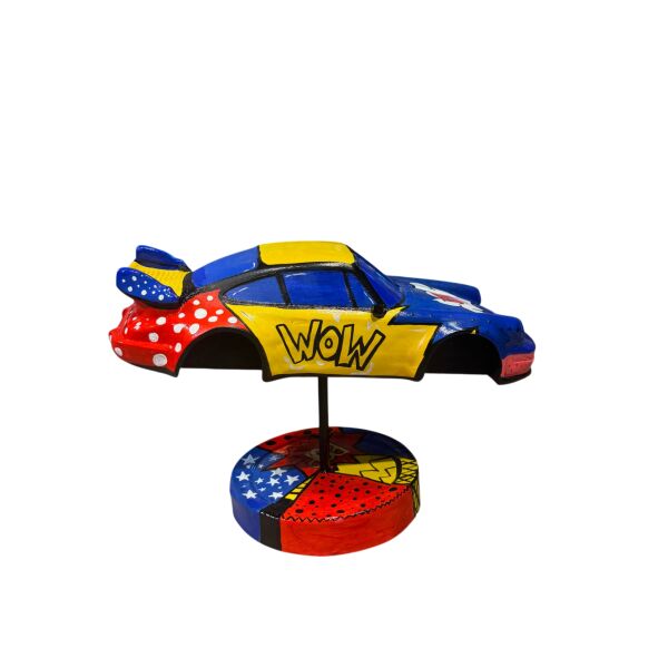 Porsche Pop Art
