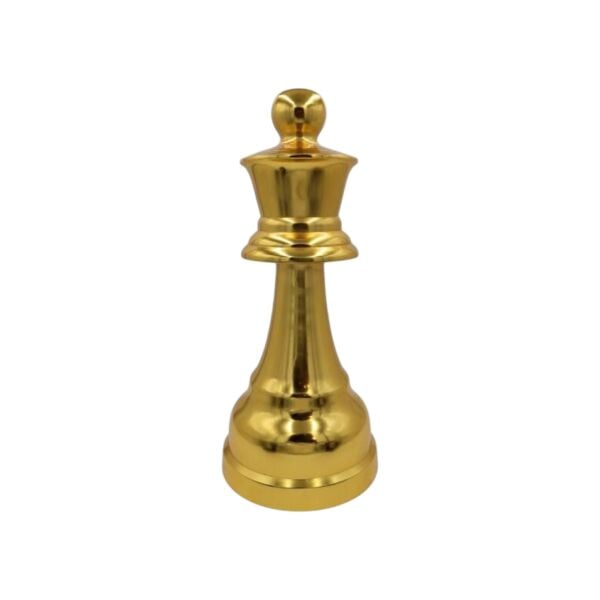 Chess Quen Gold