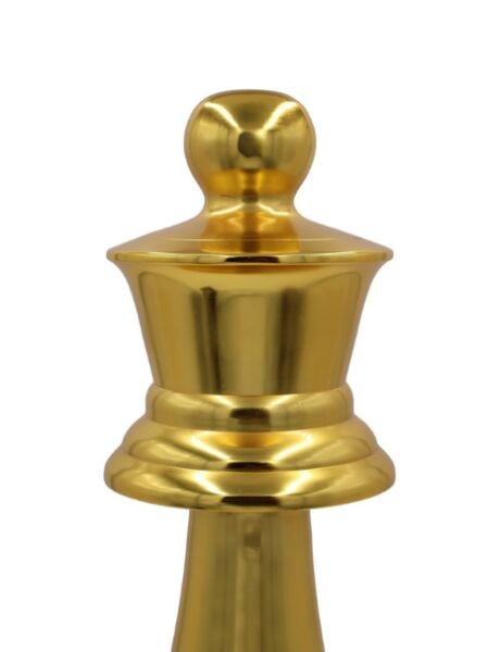 Chess Quen Gold