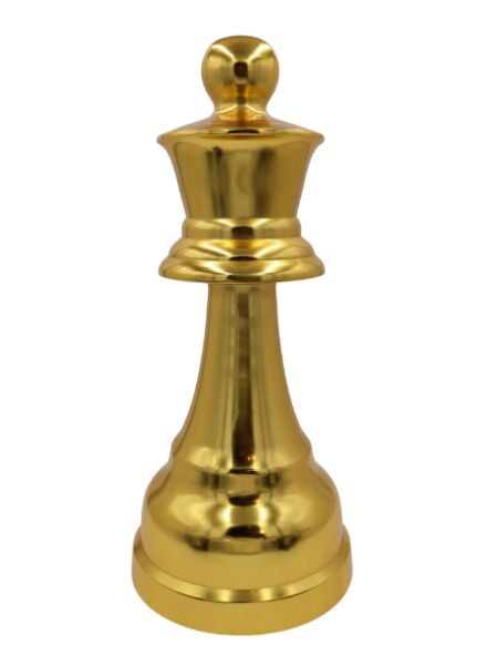 Chess Quen Gold