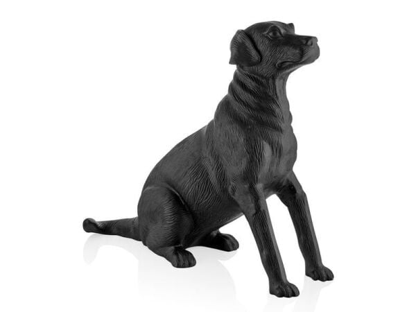 Dog Mett Black Büst