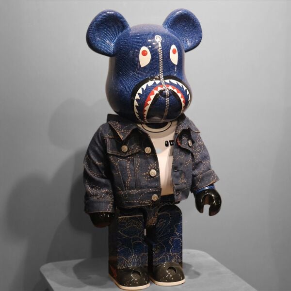 Kot Ceketli Bearbrıck