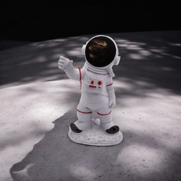 Astronot Biblo