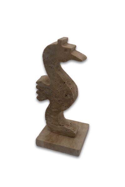 Traverten Deniz Atı