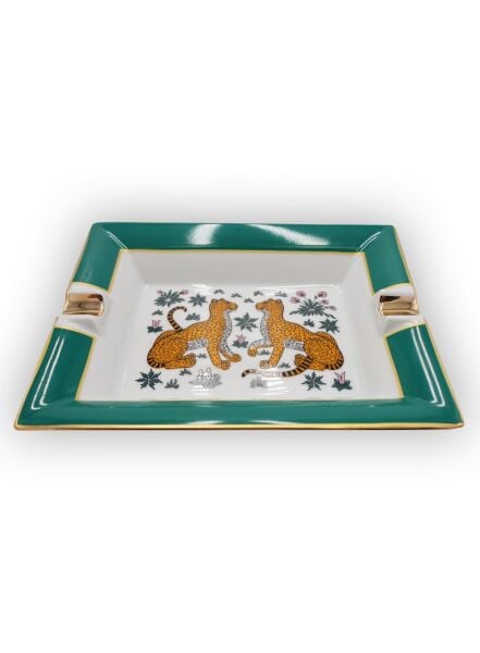 Puro Küllük Kırmızı At Yeşil