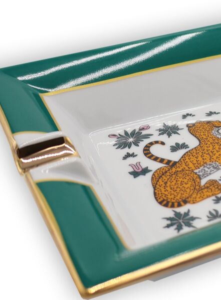 Puro Küllük Kırmızı At Yeşil