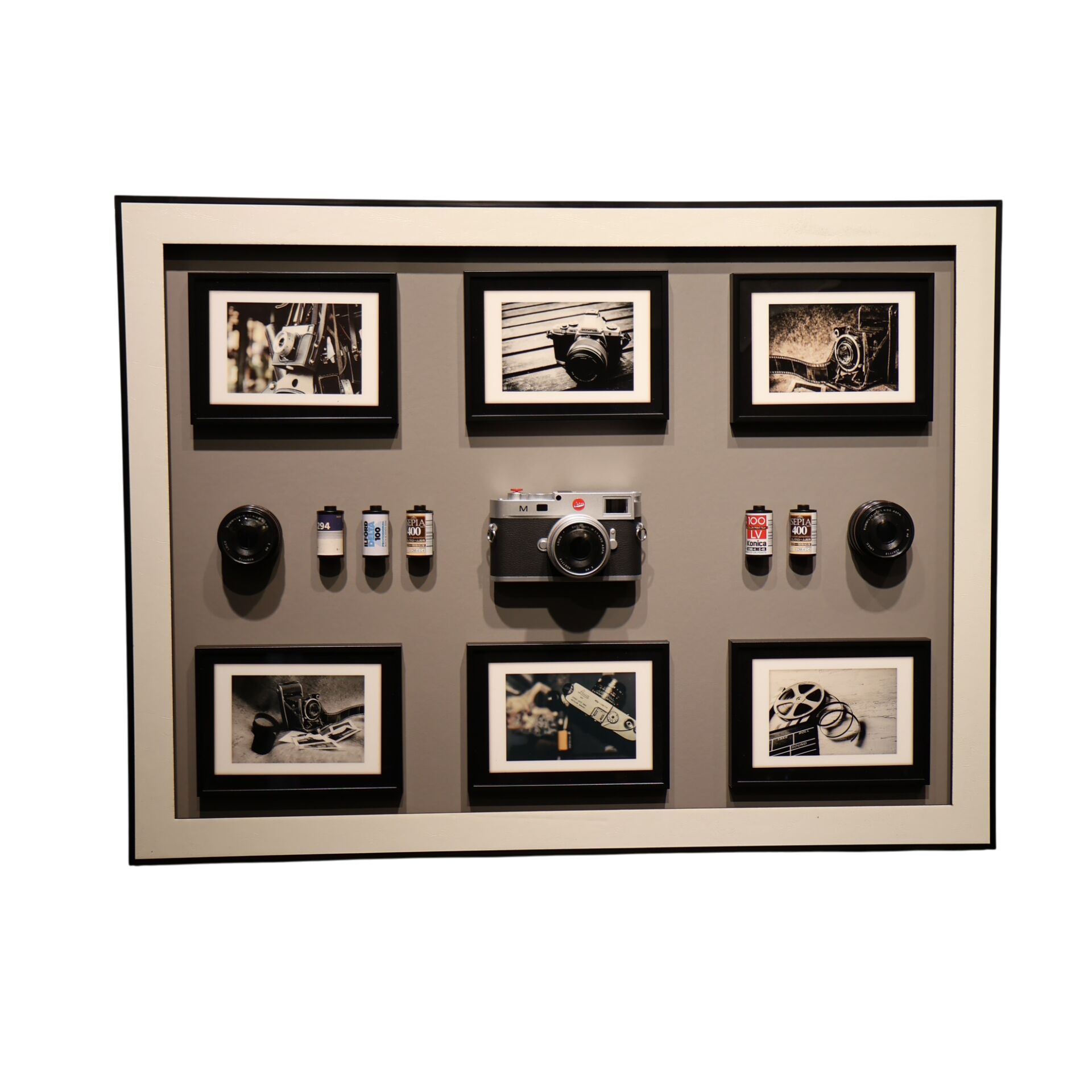 Kamera Özel Seri Tablo