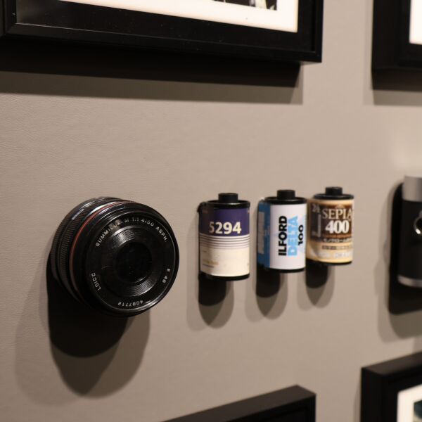 Kamera Özel Seri Tablo