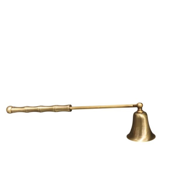 Bambu Sap Mum Söndürücü Eskitme