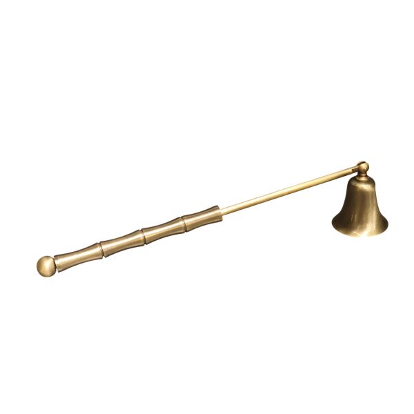 Bambu Sap Mum Söndürücü Eskitme