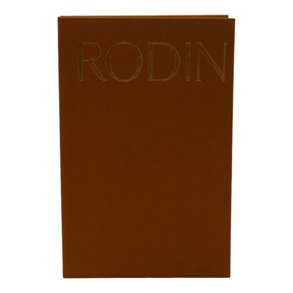 KUMAŞ DEKORATİF KİTAP KUTU RODIN HARDAL