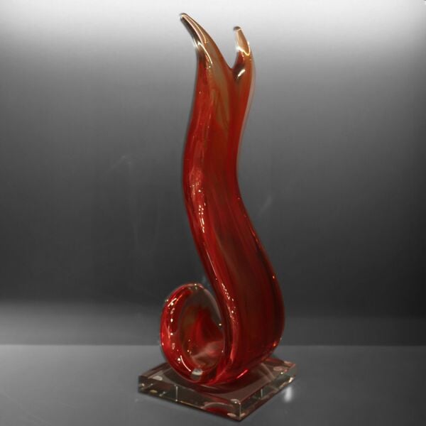 Kaideli Salyangoz Kırmızı