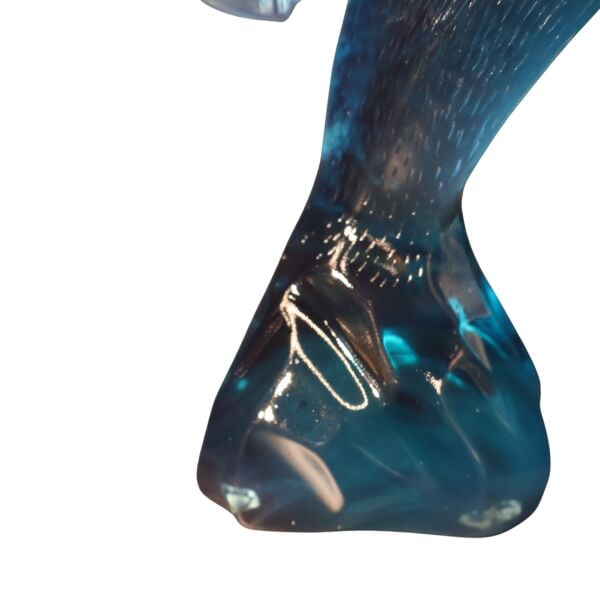 Kaideli At Kitap Tutucu Mavi Mavi