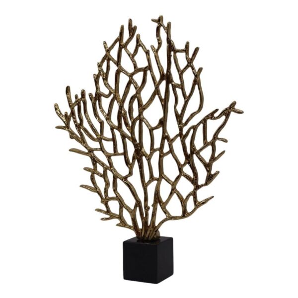 BÜYÜK GÜMÜŞ AĞAÇ DEKOR Gold