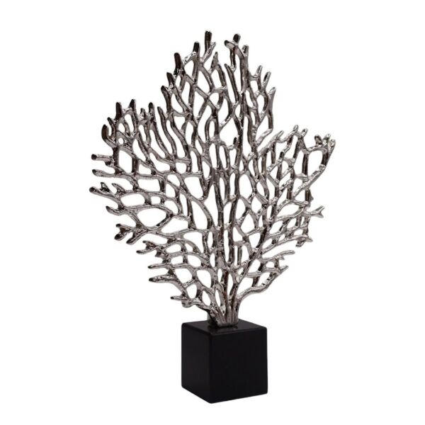 KÜÇÜK GÜMÜŞ AĞAÇ DEKOR Gümüş