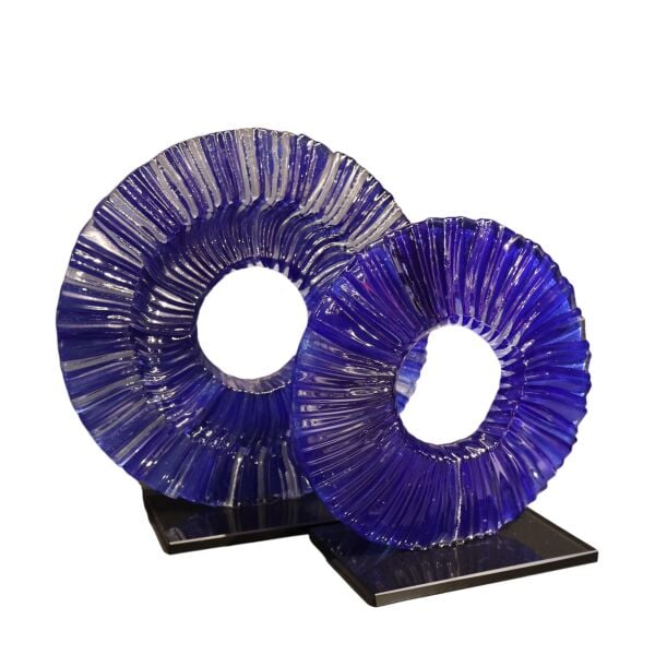 İkili Cam Füzyon Kahve Siyah