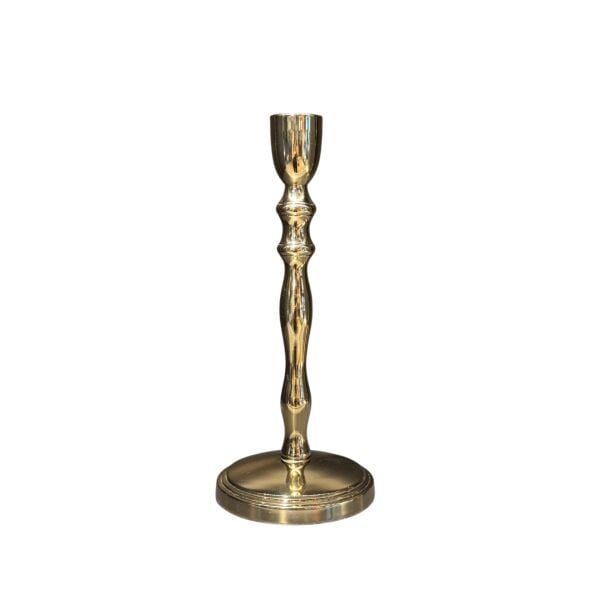 Gold Metal Damla Şamdan Küçük