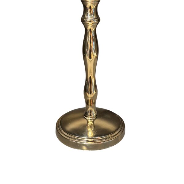 Gold Metal Damla Şamdan Küçük