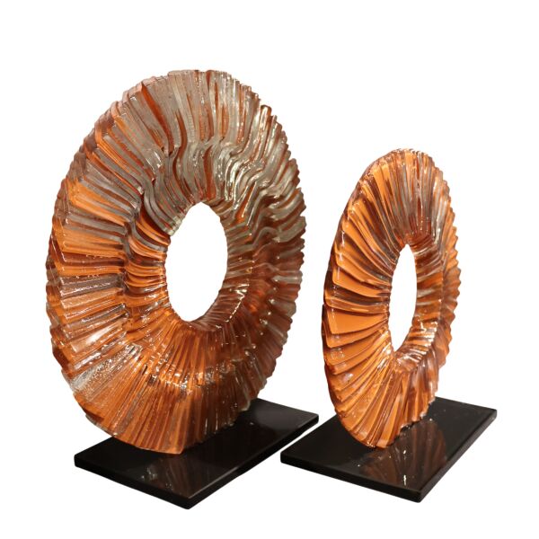 İkili Cam Füzyon Kahve Siyah kahve