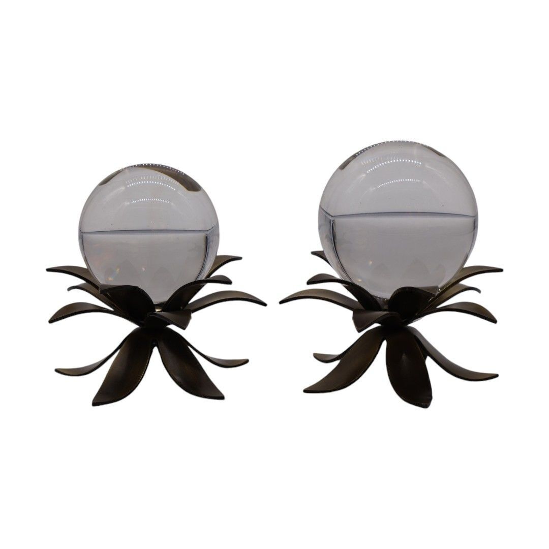 LOTUS KÜRE 2 Lİ ESKİTME Eskitme