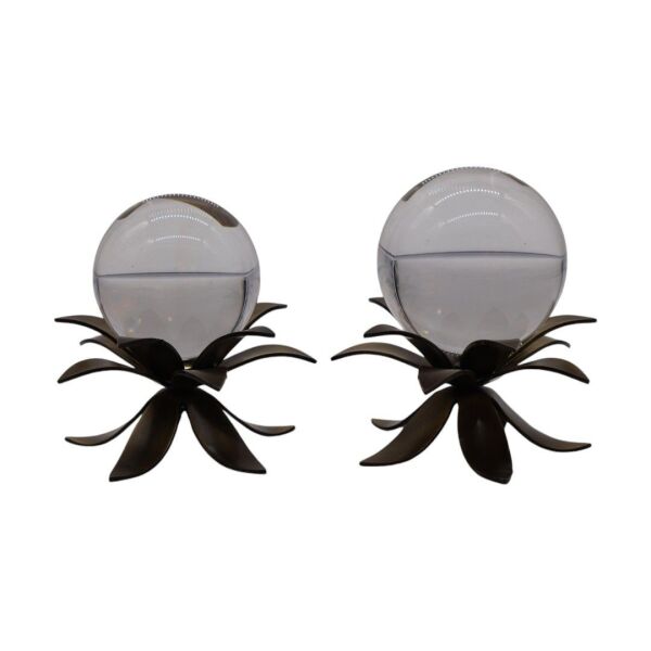 LOTUS KÜRE 2 Lİ ESKİTME Eskitme