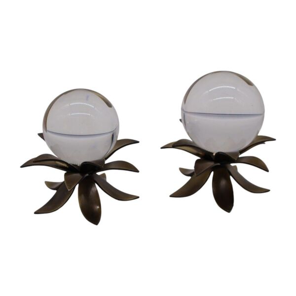 LOTUS KÜRE 2 Lİ ESKİTME Eskitme