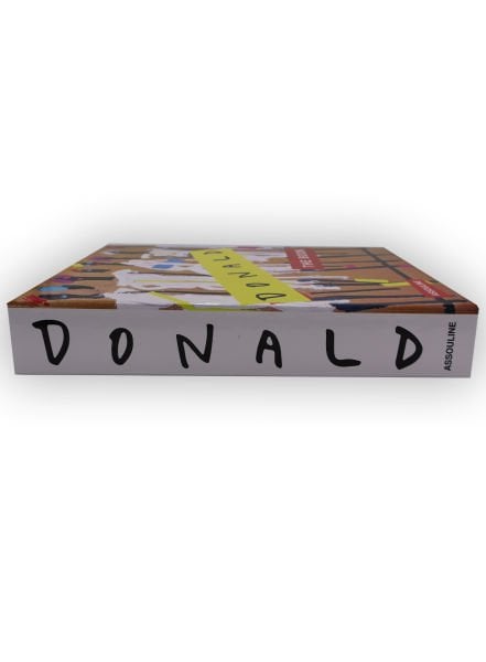 Donald Dekoratif Kirap