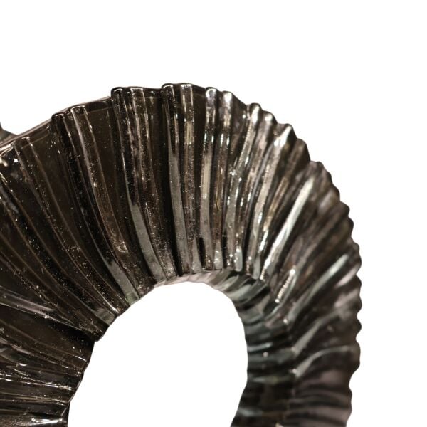 İkili Cam Füzyon Kahve Siyah Siyah