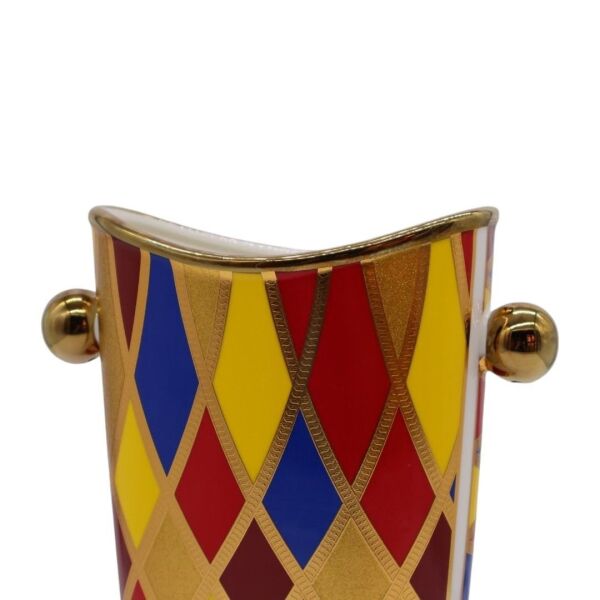 COLORFUL KULPLU ELIPS VAZO