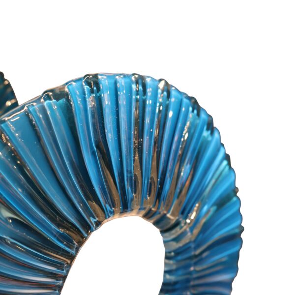 İkili Cam Füzyon Kahve Siyah Turkuaz