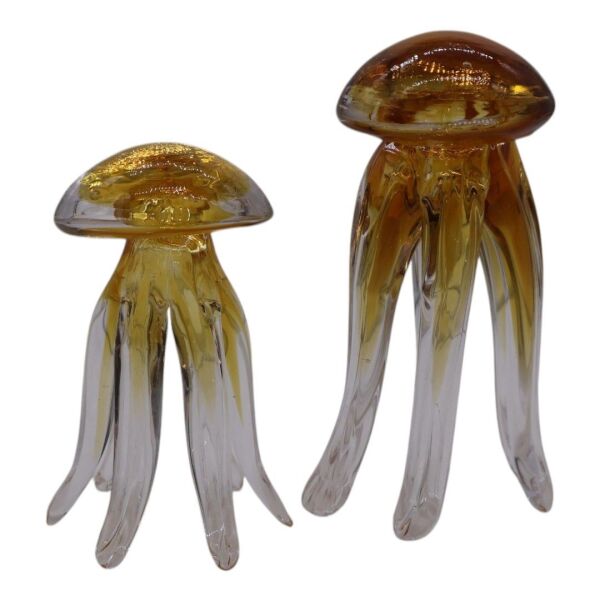 Cam Ahtapot Aksesuar Gold Gold