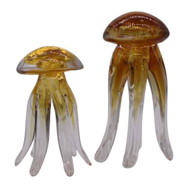 Cam Ahtapot Aksesuar Gold Gold