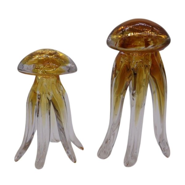 Cam Ahtapot Aksesuar Gold Gold