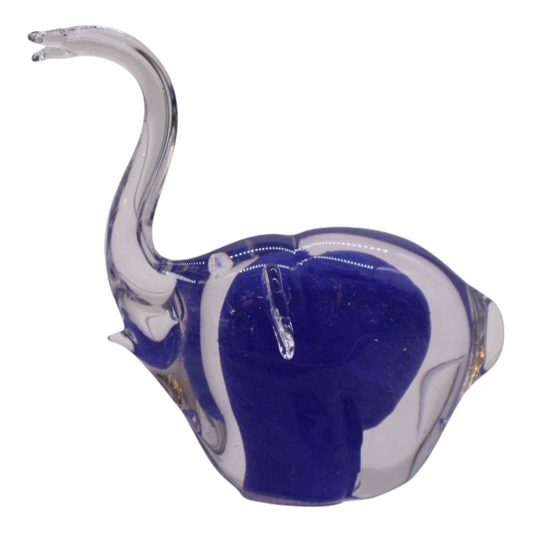 Cam Fil Aksesuar Gold Mavi