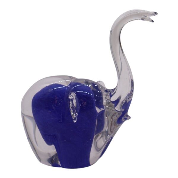 Cam Fil Aksesuar Gold Mavi