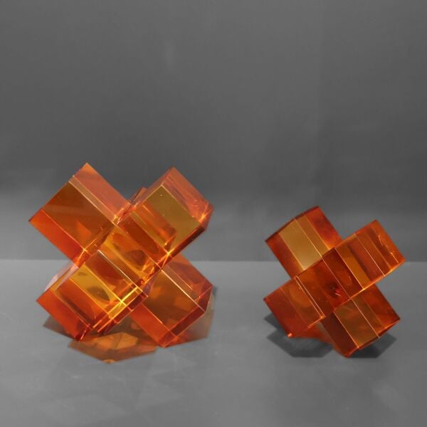 İkili Plus Takım Turuncu Rengi