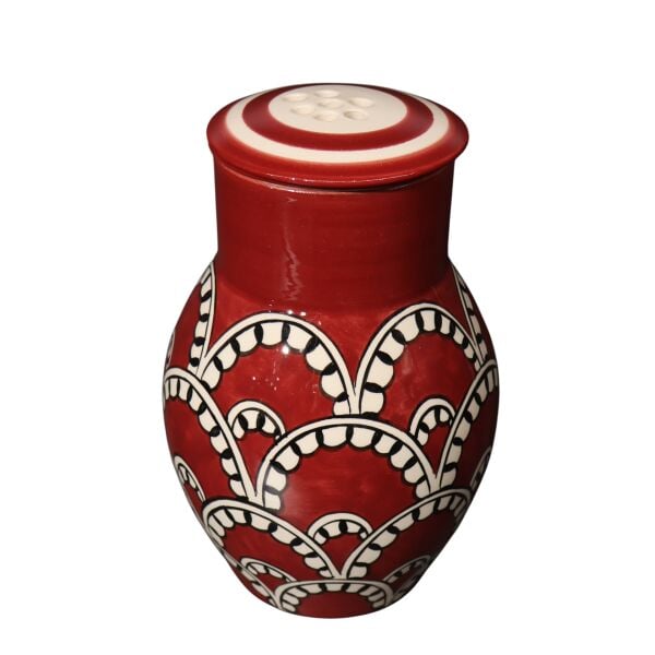 Panda Desen Kokuluk Vazo