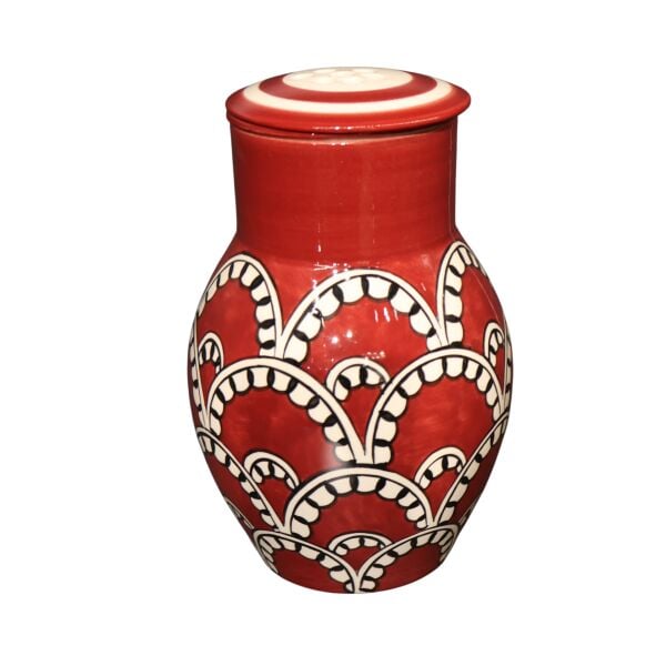 Panda Desen Kokuluk Vazo