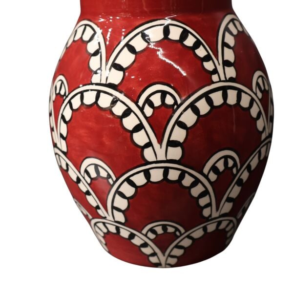 Panda Desen Kokuluk Vazo