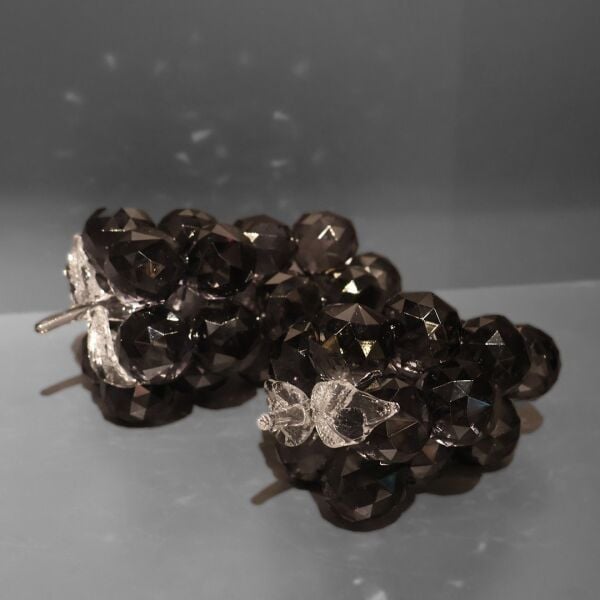 İkili Cam Üzüm Füme