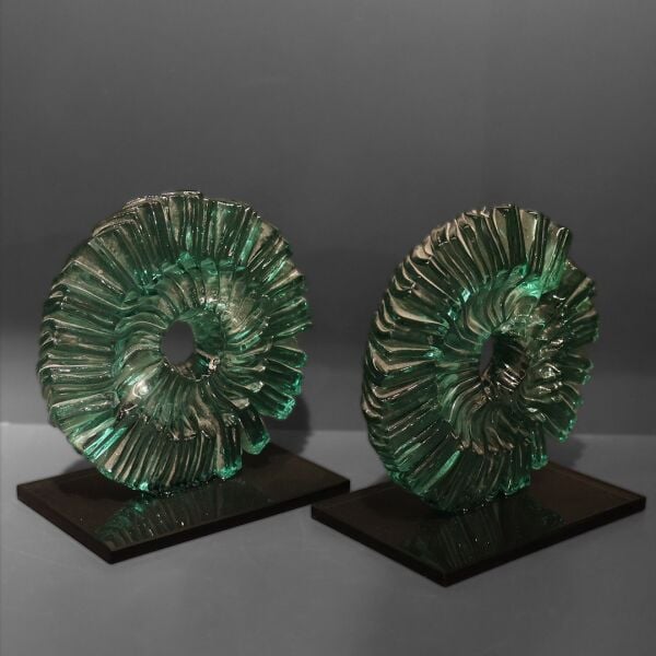 Cam Füzyon Yeşil Mini