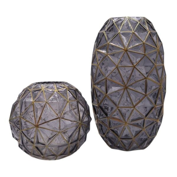 Mijh Oval Vazo Takım