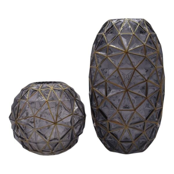 Mijh Oval Vazo Takım