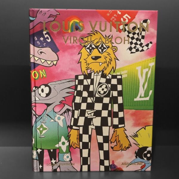LV VIRGIL ABLOH ASLAN